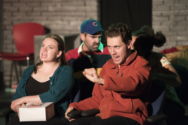 Photo Flash: First Look at Quest's I LOVE YOU, YOU'RE PERFECT, NOW CHANGE Image