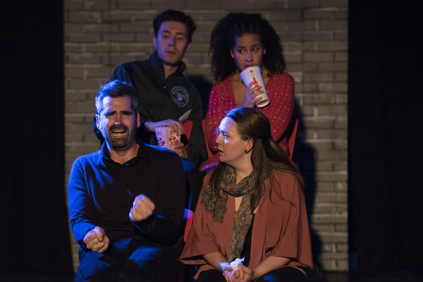 Photo Flash: First Look at Quest's I LOVE YOU, YOU'RE PERFECT, NOW CHANGE Image