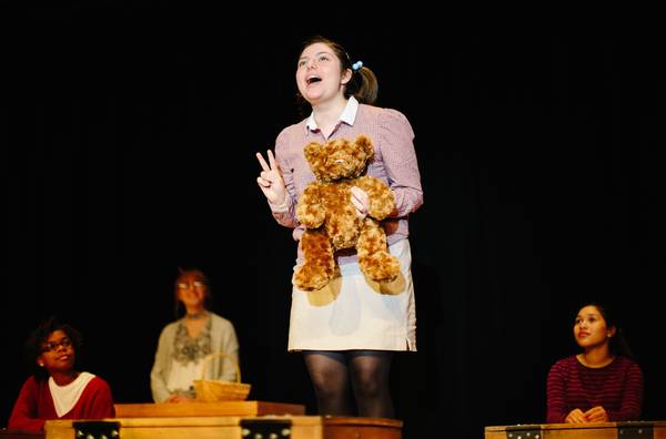 Photo Flash: First Look at GRACE FOR PRESIDENT, Opening Tonight at Raleigh Little Theatre Image