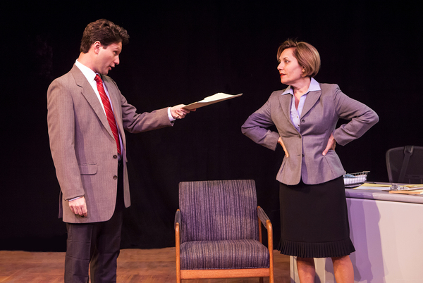 Photo Flash: First Look at LUNA GALE at Capital Stage Image
