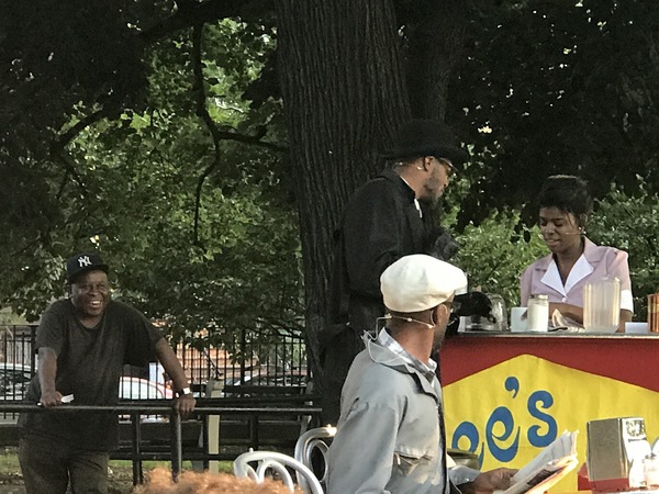 August Wilson's TWO TRAINS RUNNING to Return to JPAC This Fall Image