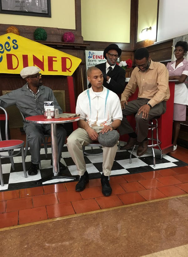 August Wilson's TWO TRAINS RUNNING to Return to JPAC This Fall Image
