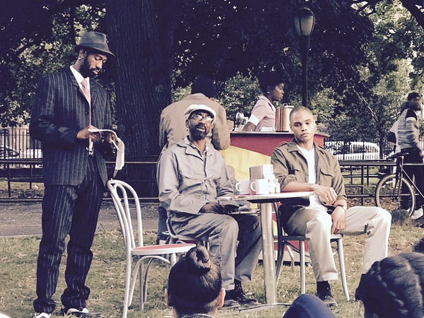 August Wilson's TWO TRAINS RUNNING to Return to JPAC This Fall Image