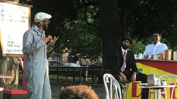 August Wilson's TWO TRAINS RUNNING to Return to JPAC This Fall Image