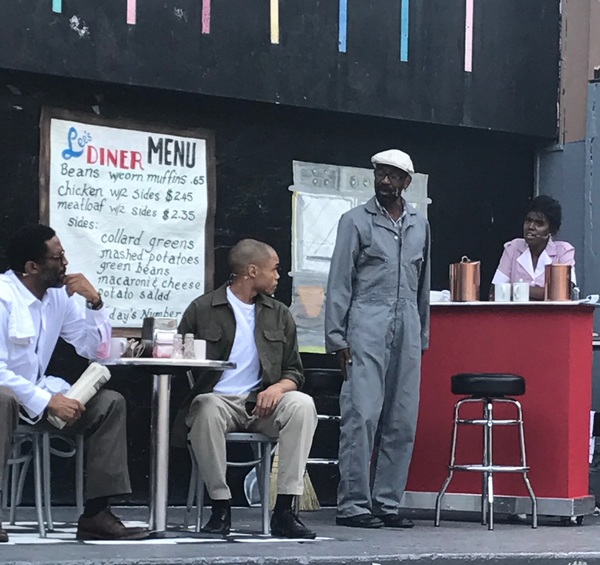 August Wilson's TWO TRAINS RUNNING to Return to JPAC This Fall Image