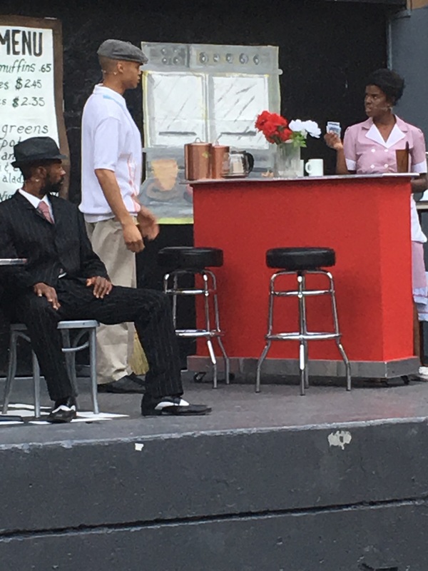 August Wilson's TWO TRAINS RUNNING to Return to JPAC This Fall Image