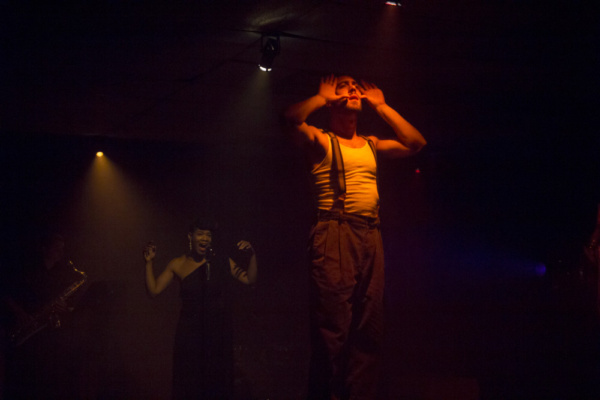 Photo Flash: First Look - Immersive 1930s Sideshow CURIOSITIES Opens Tonight in Brooklyn Image