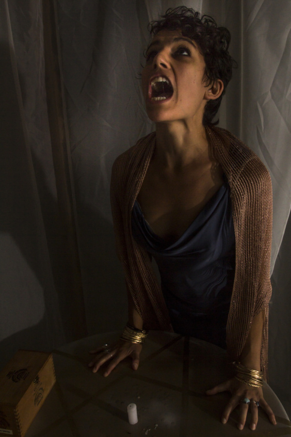 Photo Flash: First Look - Immersive 1930s Sideshow CURIOSITIES Opens Tonight in Brooklyn Image