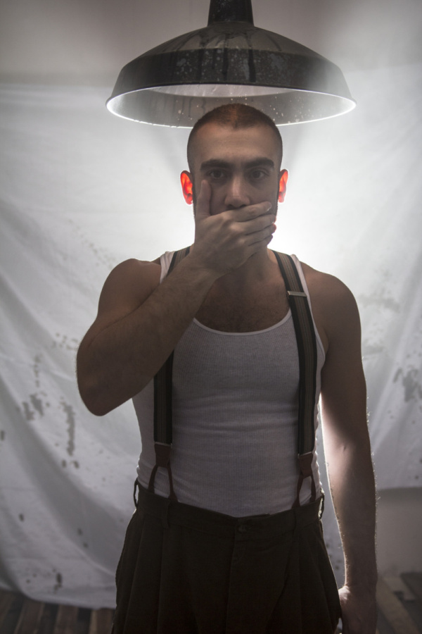 Photo Flash: First Look - Immersive 1930s Sideshow CURIOSITIES Opens Tonight in Brooklyn Image