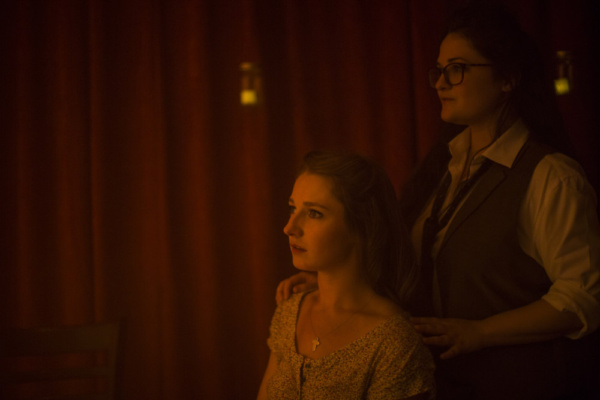 Photo Flash: First Look - Immersive 1930s Sideshow CURIOSITIES Opens Tonight in Brooklyn Image
