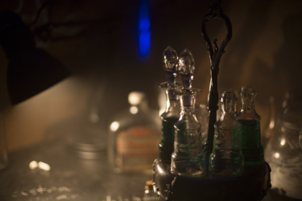 Photo Flash: First Look - Immersive 1930s Sideshow CURIOSITIES Opens Tonight in Brooklyn Image