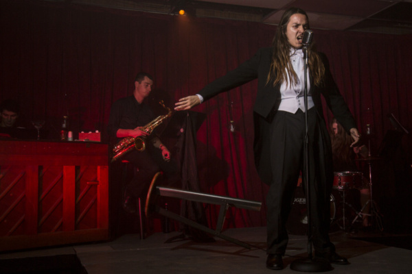 Photo Flash: First Look - Immersive 1930s Sideshow CURIOSITIES Opens Tonight in Brooklyn Image