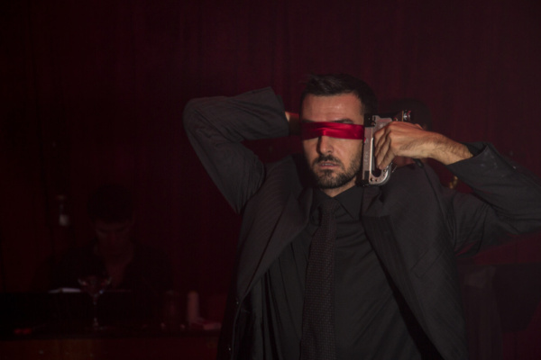 Photo Flash: First Look - Immersive 1930s Sideshow CURIOSITIES Opens Tonight in Brooklyn Image