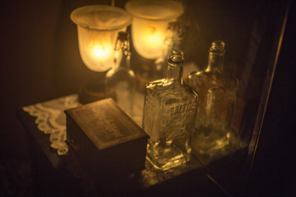 Photo Flash: First Look - Immersive 1930s Sideshow CURIOSITIES Opens Tonight in Brooklyn Image