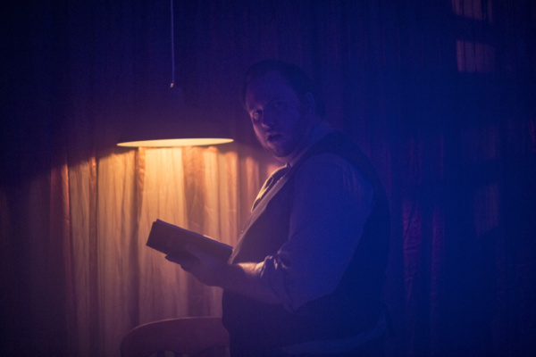Photo Flash: First Look - Immersive 1930s Sideshow CURIOSITIES Opens Tonight in Brooklyn Image