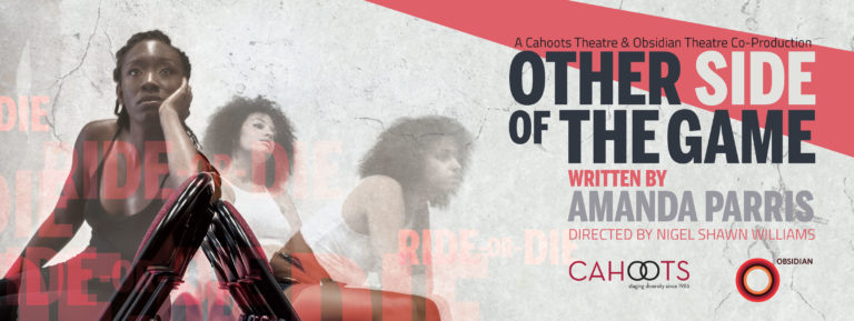 Interview: Q&A with OTHER SIDE OF THE GAME's Amanda Parris Image