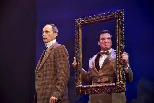 Photo Flash: First Look at THE HOUND OF THE BASKERVILLES at Orlando Shakes Image