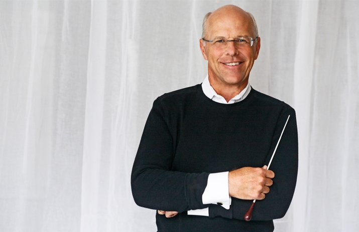 Review: An Interview With Philly Pops Own “Rocky”- MAESTRO MICHAEL KRAJEWSKI at Kimmel Center Image