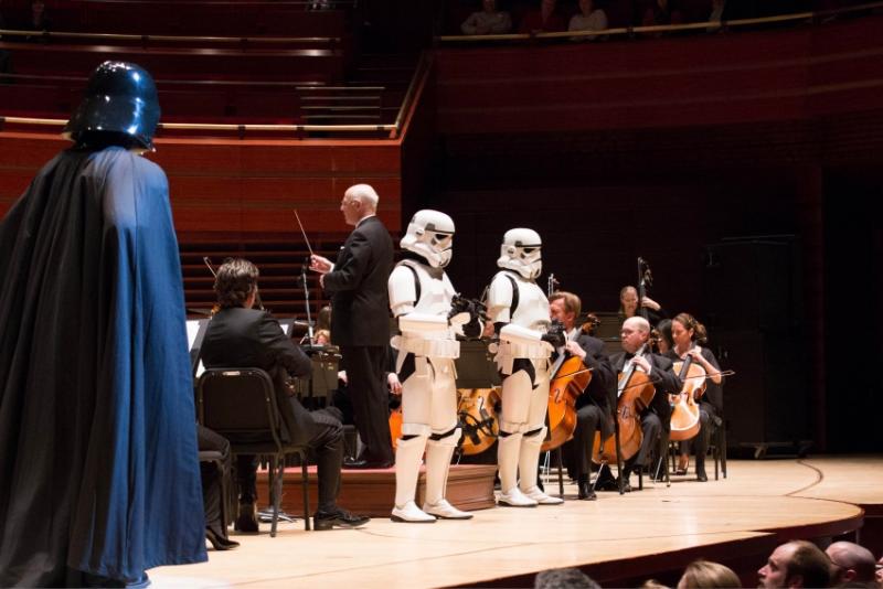 Review: An Interview With Philly Pops Own “Rocky”- MAESTRO MICHAEL KRAJEWSKI at Kimmel Center Image