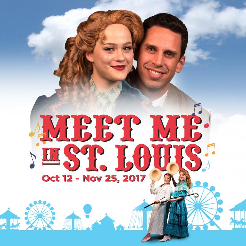 Review: MEET ME IN ST LOUIS at the Hale Image