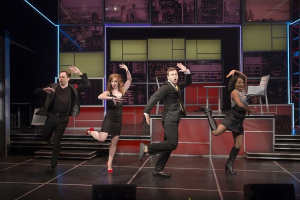 Photo Flash: First Look at I LOVE YOU, YOU'RE PERFECT, NOW CHANGE Image