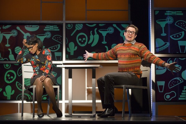 Photo Flash: First Look at I LOVE YOU, YOU'RE PERFECT, NOW CHANGE Image