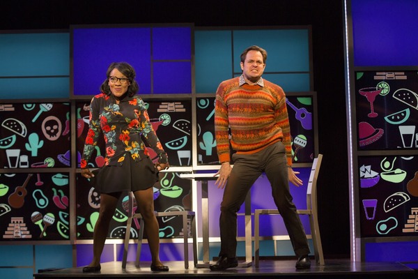 Photo Flash: First Look at I LOVE YOU, YOU'RE PERFECT, NOW CHANGE Image