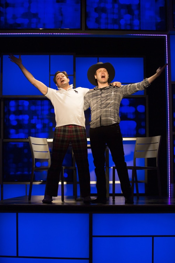 Photo Flash: First Look at I LOVE YOU, YOU'RE PERFECT, NOW CHANGE Image