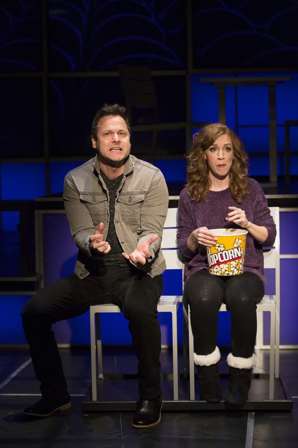 Photo Flash: First Look at I LOVE YOU, YOU'RE PERFECT, NOW CHANGE Image