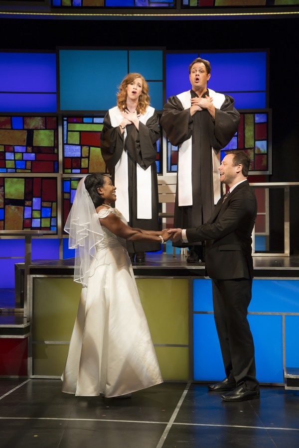 Photo Flash: First Look at I LOVE YOU, YOU'RE PERFECT, NOW CHANGE Image