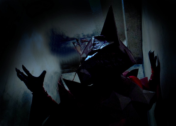Photo Flash: Ghosts Come to Life in Immersive KAIDEN PROJECT: WALLS GROW THIN Image