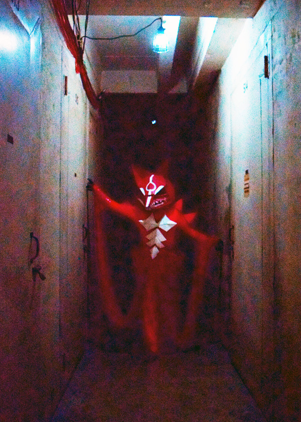 Photo Flash: Ghosts Come to Life in Immersive KAIDEN PROJECT: WALLS GROW THIN Image