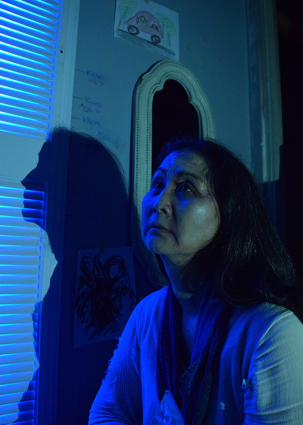 Photo Flash: Ghosts Come to Life in Immersive KAIDEN PROJECT: WALLS GROW THIN Image