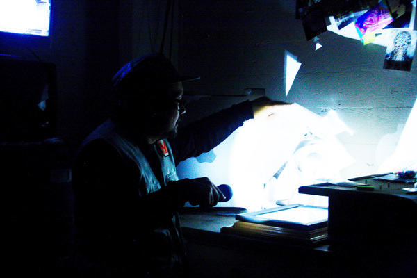Photo Flash: Ghosts Come to Life in Immersive KAIDEN PROJECT: WALLS GROW THIN Image