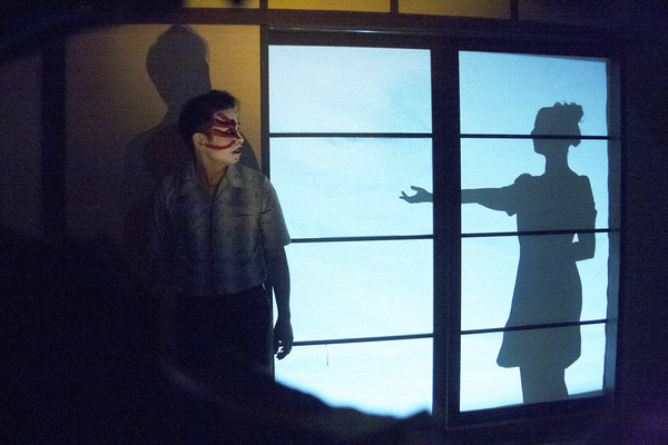 Photo Flash: Ghosts Come to Life in Immersive KAIDEN PROJECT: WALLS GROW THIN Image