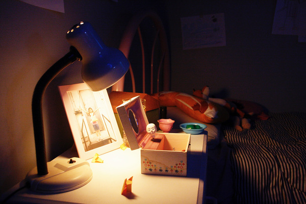 Photo Flash: Ghosts Come to Life in Immersive KAIDEN PROJECT: WALLS GROW THIN Image
