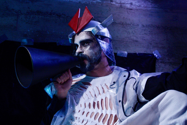 Photo Flash: Ghosts Come to Life in Immersive KAIDEN PROJECT: WALLS GROW THIN Image