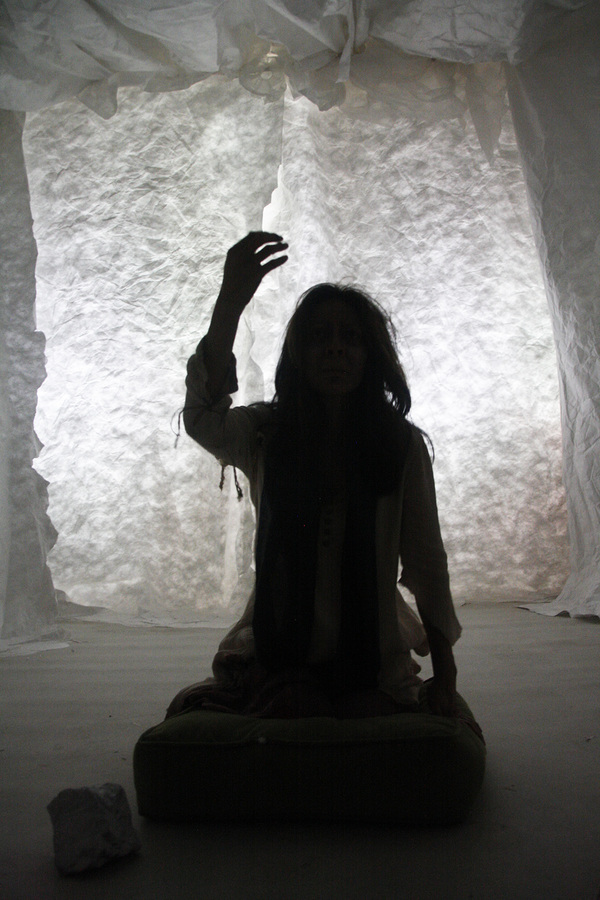 Photo Flash: Ghosts Come to Life in Immersive KAIDEN PROJECT: WALLS GROW THIN  Image