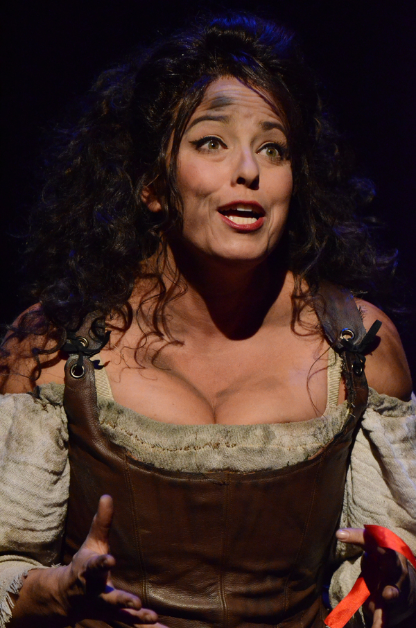 Photo Flash: ABT's MAN OF LA MANCHA Dreams Impossible Dreams Image