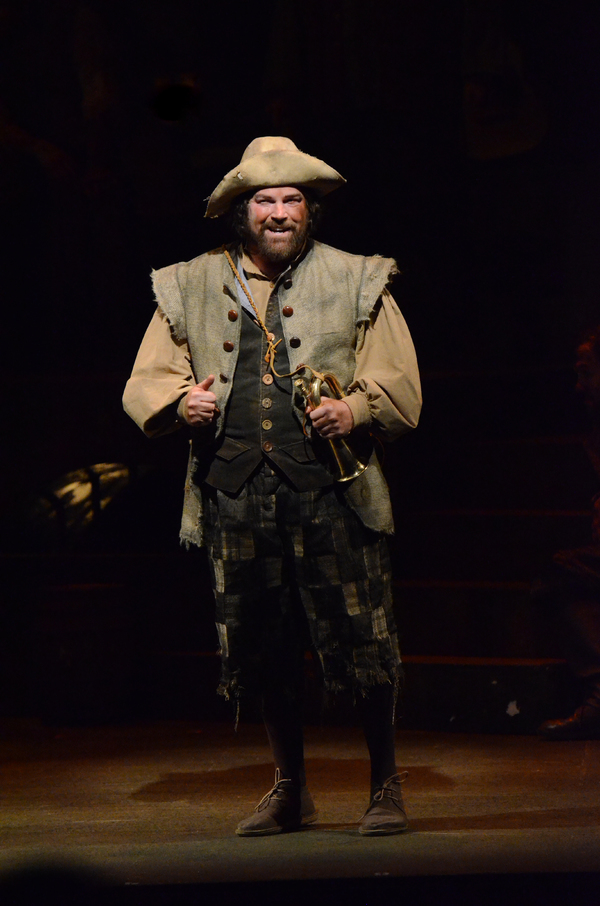 Photo Flash: ABT's MAN OF LA MANCHA Dreams Impossible Dreams Image