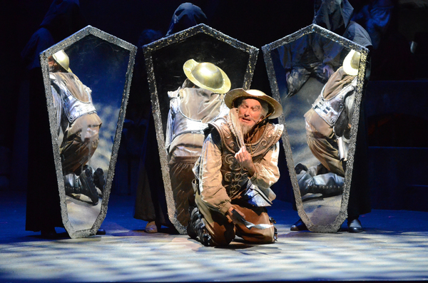 Photo Flash: ABT's MAN OF LA MANCHA Dreams Impossible Dreams Image