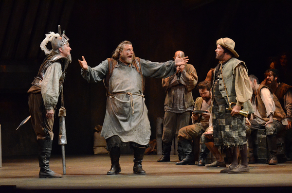 Photo Flash: ABT's MAN OF LA MANCHA Dreams Impossible Dreams Image