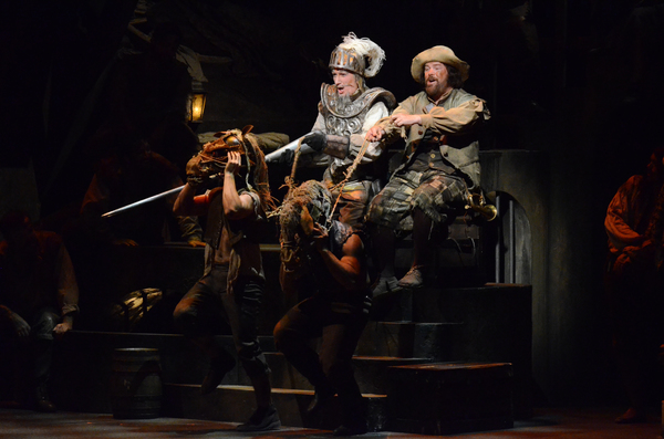 Photo Flash: ABT's MAN OF LA MANCHA Dreams Impossible Dreams Image