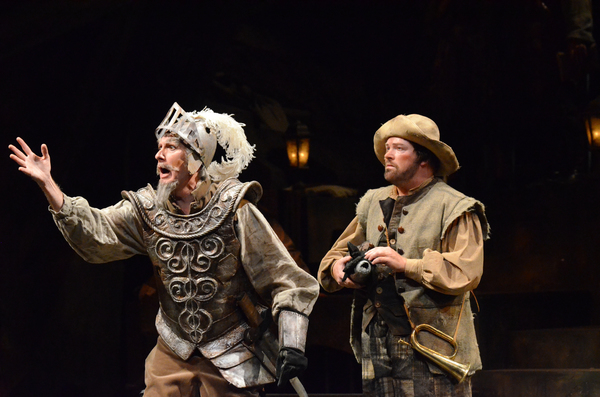 Photo Flash: ABT's MAN OF LA MANCHA Dreams Impossible Dreams Image
