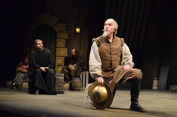 Photo Flash: ABT's MAN OF LA MANCHA Dreams Impossible Dreams Image
