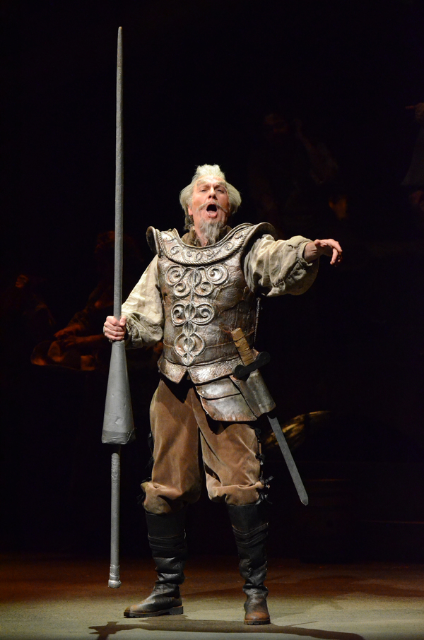 Photo Flash: ABT's MAN OF LA MANCHA Dreams Impossible Dreams Image