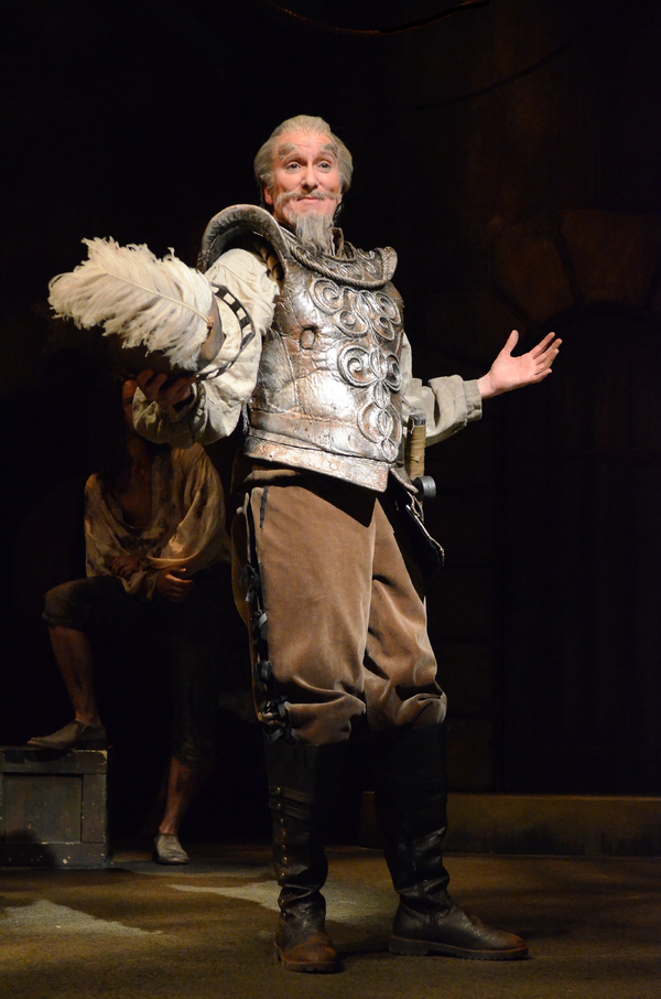 Photo Flash: ABT's MAN OF LA MANCHA Dreams Impossible Dreams Image