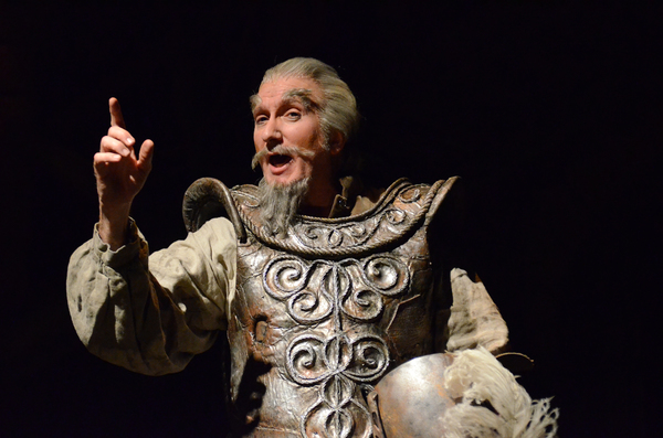 Photo Flash: ABT's MAN OF LA MANCHA Dreams Impossible Dreams Image