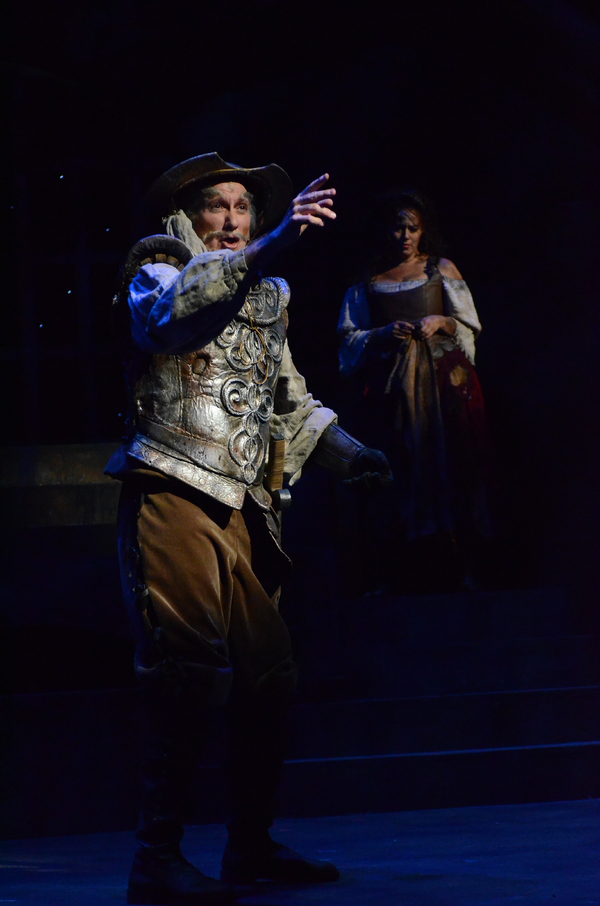 Photo Flash: ABT's MAN OF LA MANCHA Dreams Impossible Dreams Image
