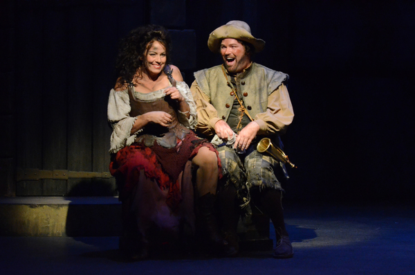 Photo Flash: ABT's MAN OF LA MANCHA Dreams Impossible Dreams Image